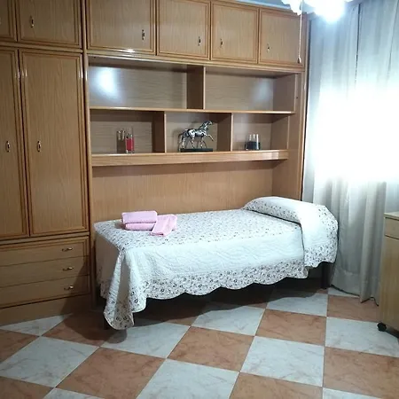 Апартаменты Sleepin Triana *