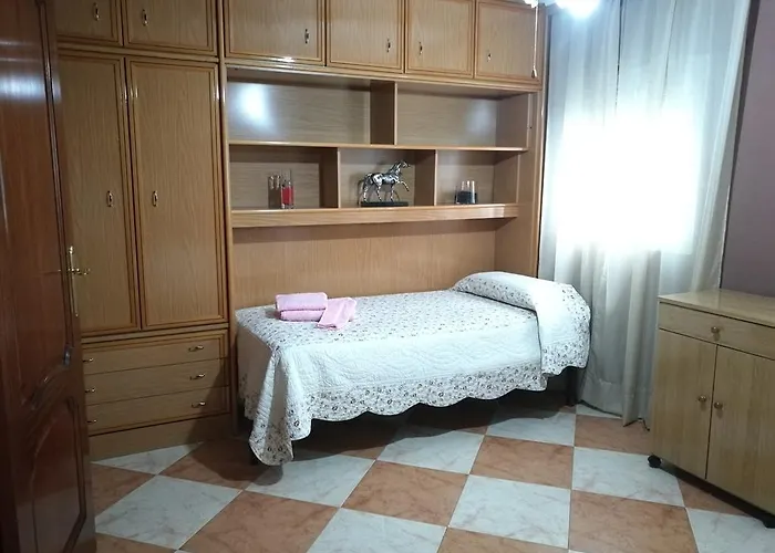 아파트 Sleepin Triana *