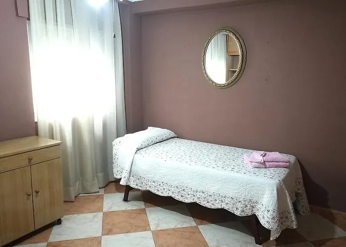 아파트 Sleepin Triana 세비야